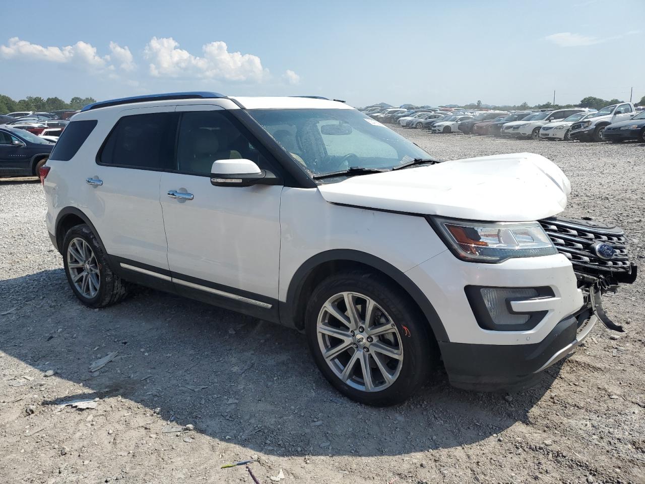 FORD EXPLORER LIMITED