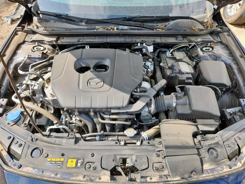 2025 MAZDA 3 SELECT S 3MZBPABM1SM453695