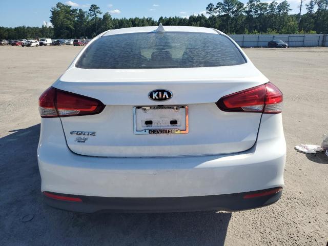 2018 KIA FORTE LX 3KPFL4A7XJE265196
