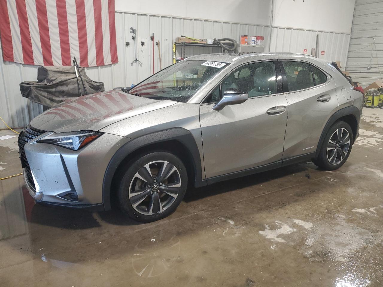 LEXUS UX 250H