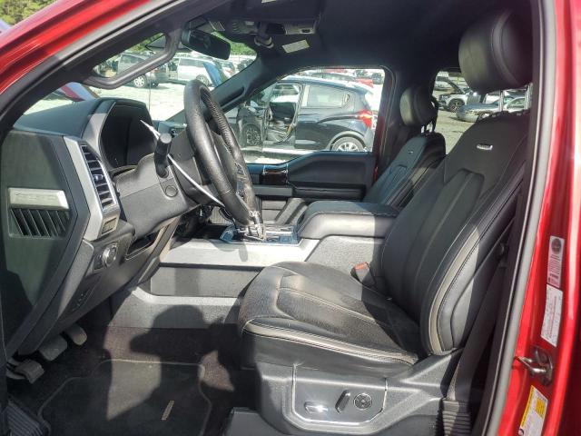 2016 FORD F150 SUPER - 1FTEW1CG0GFA43053