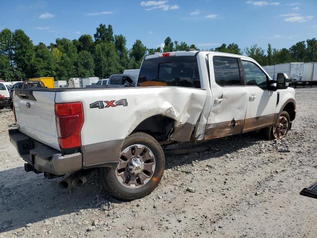 2022 FORD F350 SUPER DUTY 1FT8W3BT3NEF43864