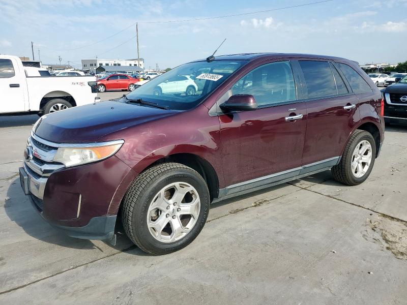 FORD EDGE SEL