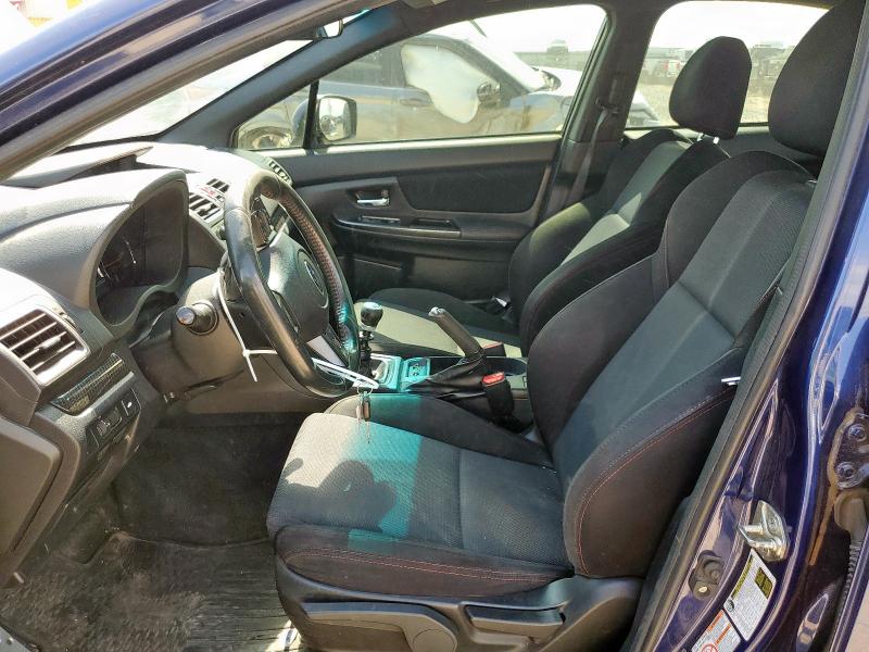 2018 SUBARU WRX JF1VA1A62J9801091
