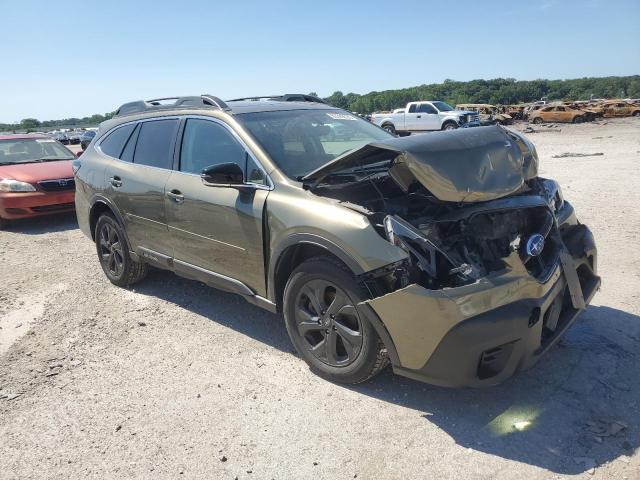 2022 SUBARU OUTBACK ON 4S4BTGLD2N3104272