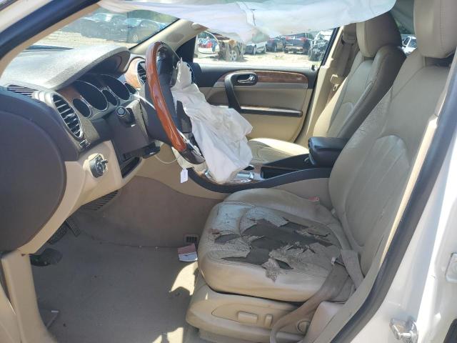 2011 BUICK ENCLAVE CXL - 5GAKRBED4BJ206989