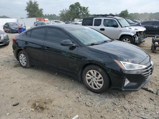 2020 HYUNDAI ELANTRA SE 5NPD74LF3LH597091