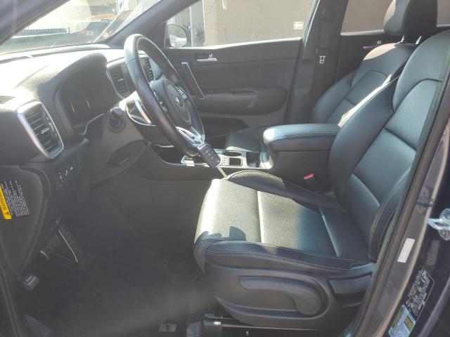 2020 KIA SPORTAGE S - KNDP6CAC6L7835099