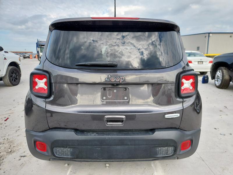 2021 JEEP RENEGADE L ZACNJCBB0MPN27164