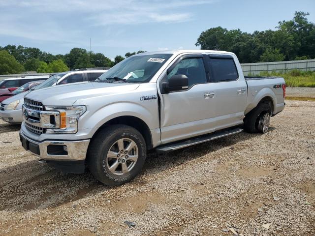 2018 FORD F150 SUPER - 1FTEW1E50JFB95711