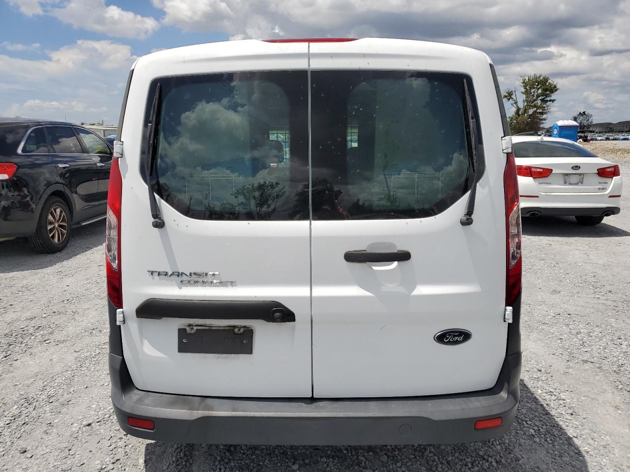 FORD TRANSIT CONNECT XL