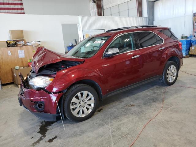 2010 CHEVROLET EQUINOX LT - 2CNFLGEY5A6212745