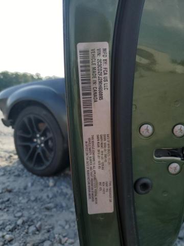 2021 DODGE CHALLENGER 2C3CDZFJ2MH650895