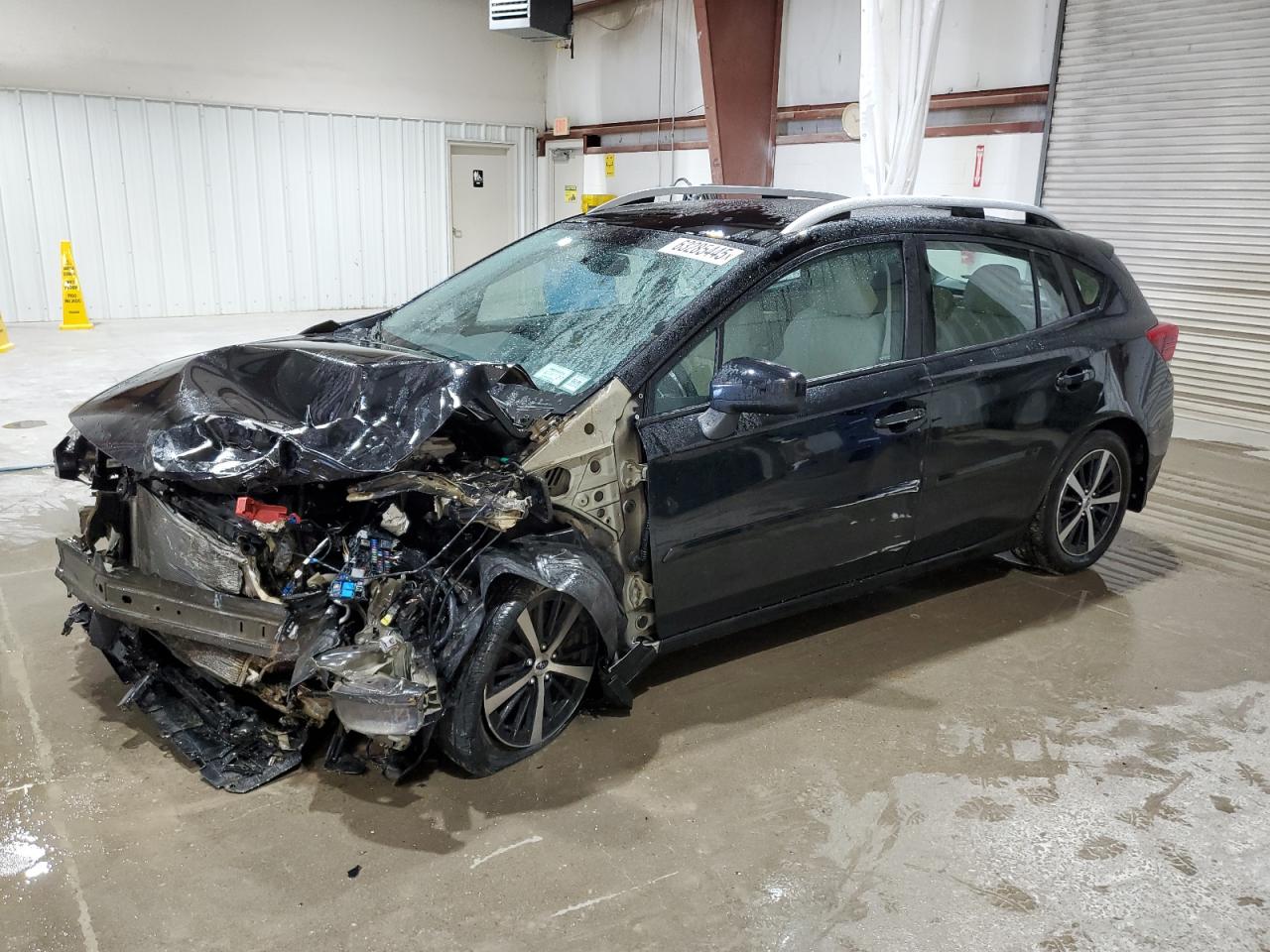 SUBARU IMPREZA PREMIUM