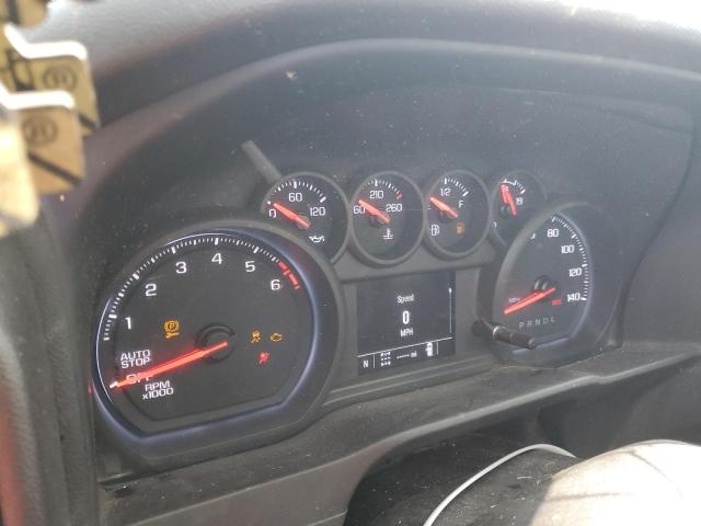 2023 CHEVROLET SILVERADO - 3GCPDBEKXPG150373