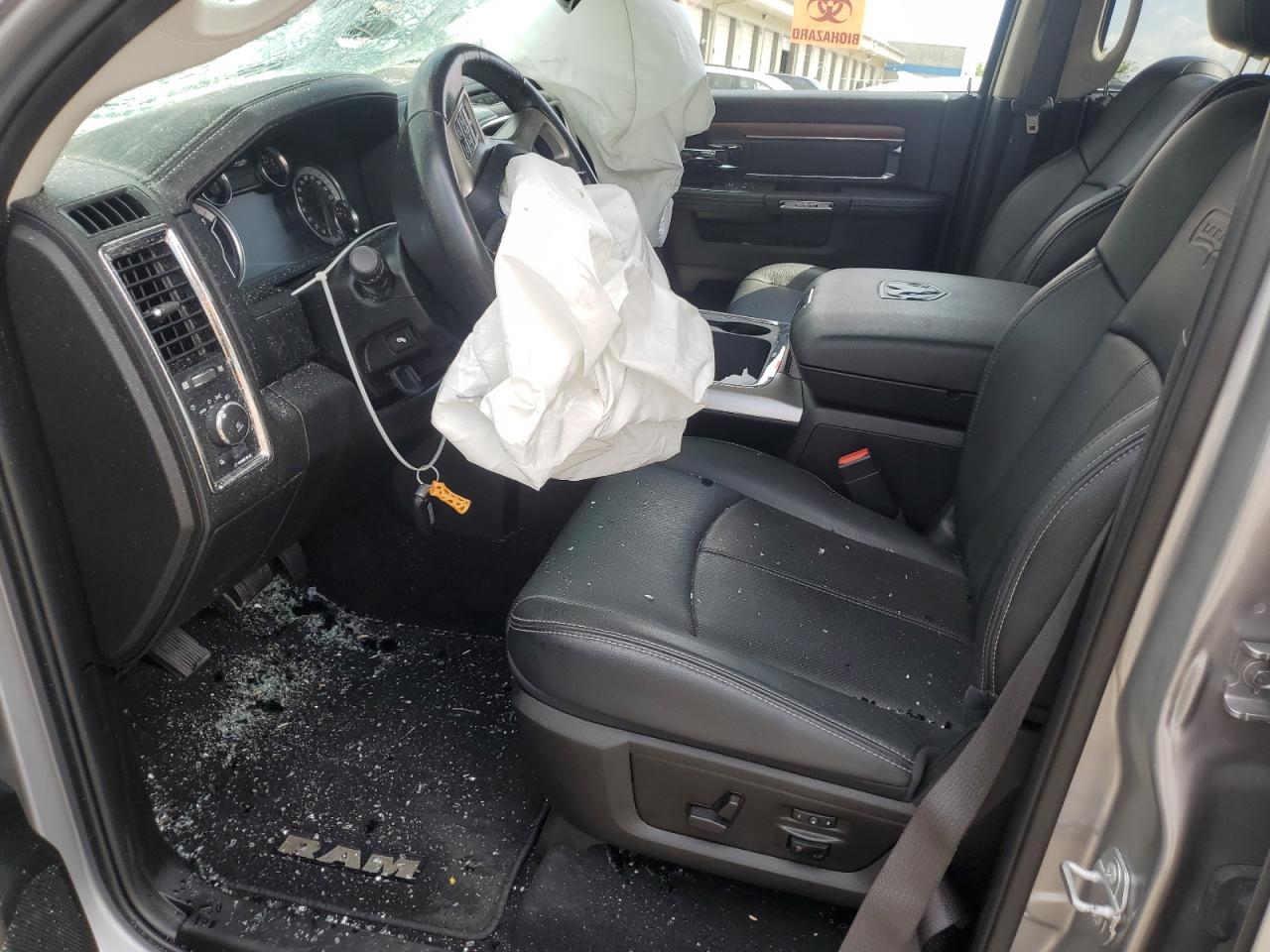 Lot #3217709460 2019 RAM 1500 CLASS