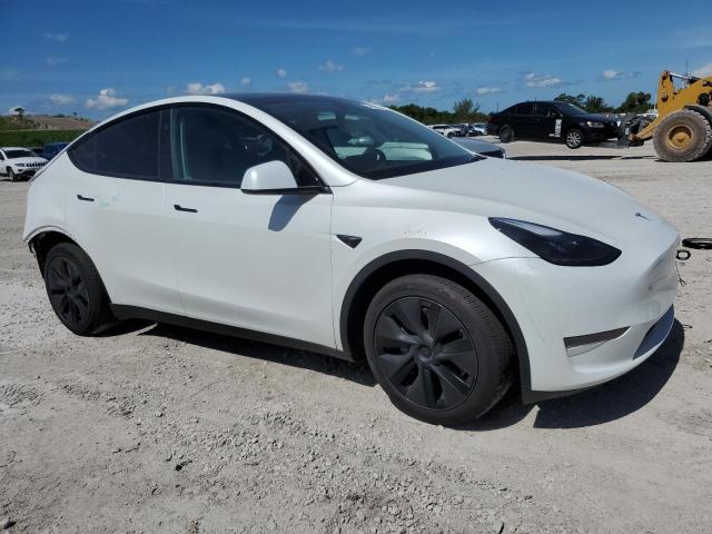 2025 TESLA MODEL Y 7SAYGDED6SF253266