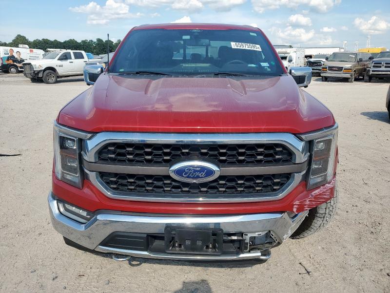 2021 FORD F150 SUPER - 1FTFW1E85MFA25069