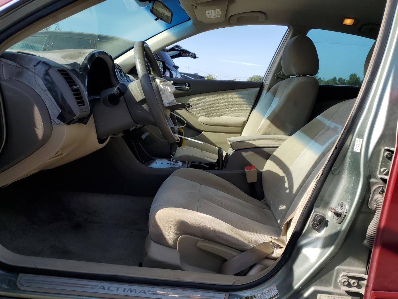 Nissan Altima 2.5 2007