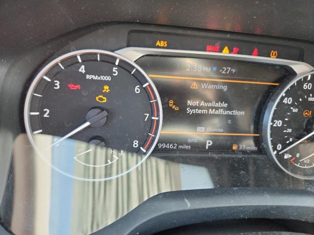 2021 NISSAN ROGUE SL 5N1AT3CB4MC809169