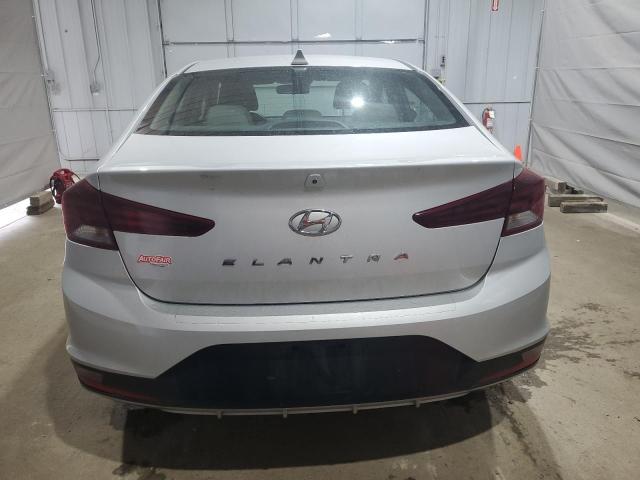 2019 HYUNDAI ELANTRA SE #3305391332