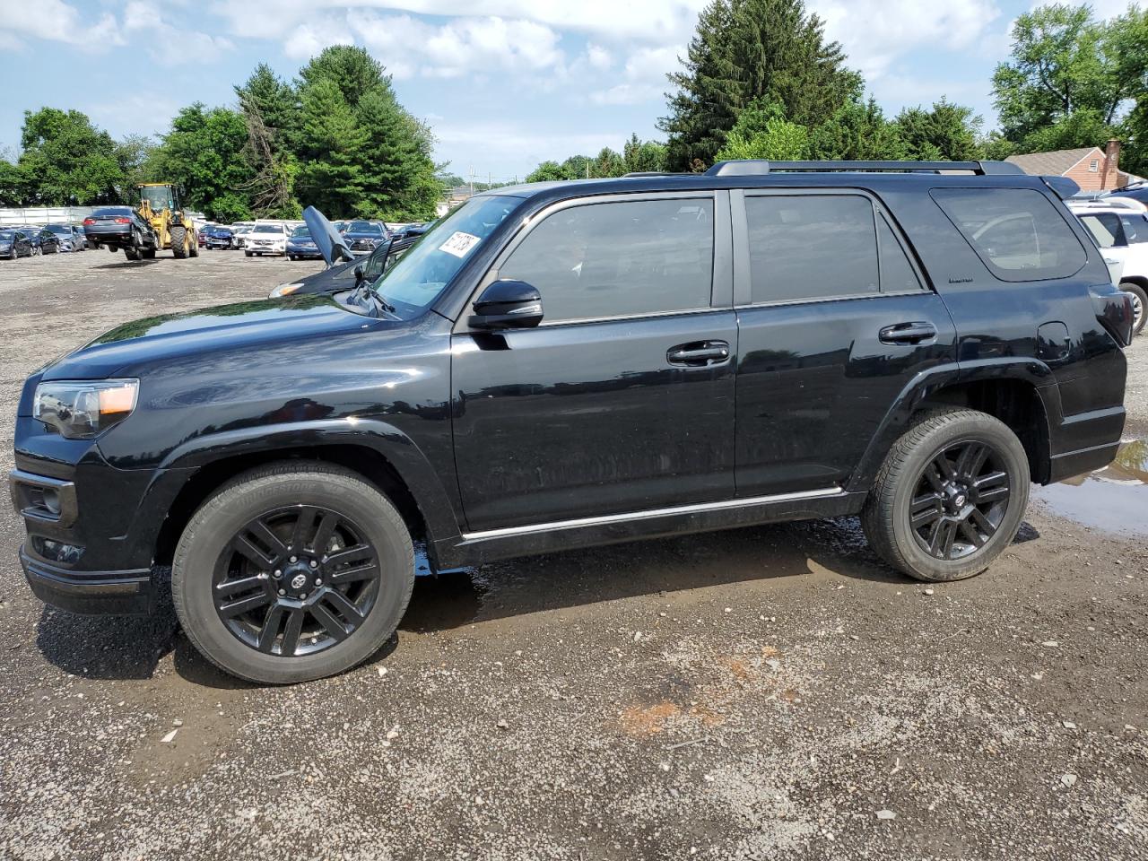 TOYOTA 4RUNNER SR5/SR5 PREMIUM