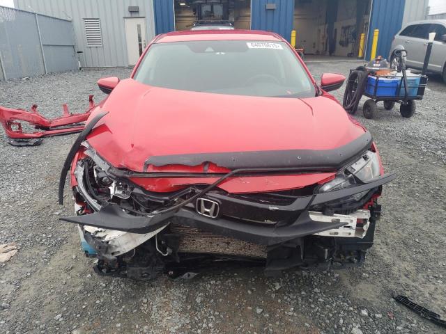 2021 HONDA CIVIC LX 2HGFC2F51MH008515
