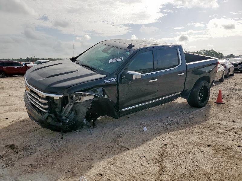 Global Auto Auctions: 2023 CHEVROLET SILVERADO