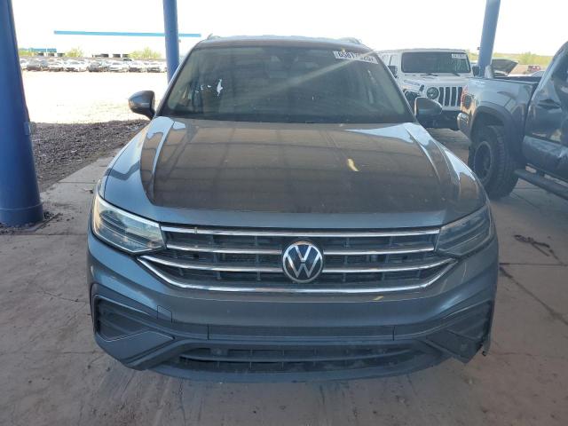 2022 VOLKSWAGEN TIGUAN SE - 3VV3B7AX3NM058007