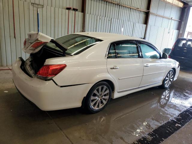 Vin: 4t1bk3db1bu417327, lot: 62760085, toyota avalon base 20113