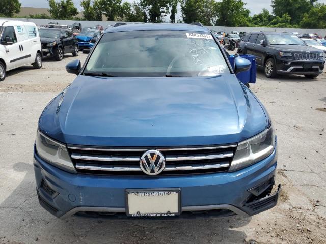 2018 VOLKSWAGEN TIGUAN S - 3VV1B7AX6JM084103