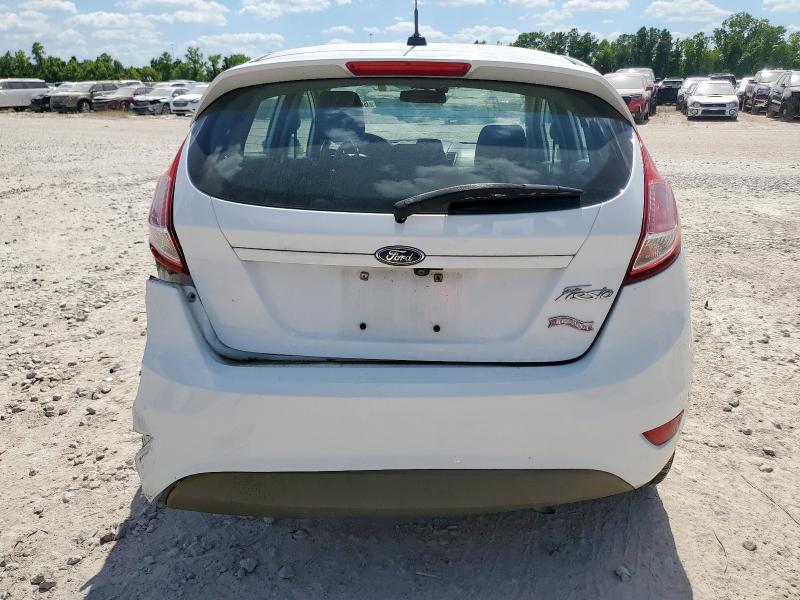 2018 FORD FIESTA S - 3FADP4TJ2JM126034
