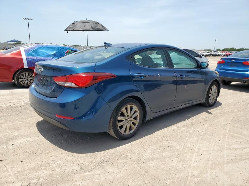 2016 HYUNDAI ELANTRA SE KMHDH4AE2GU584539