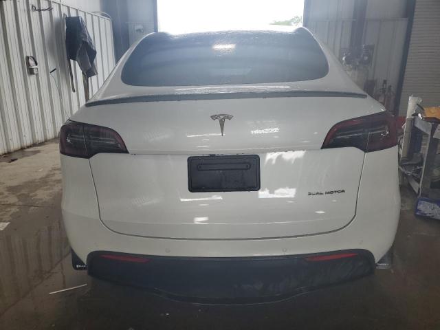 2021 TESLA MODEL Y 5YJYGDEE5MF201250