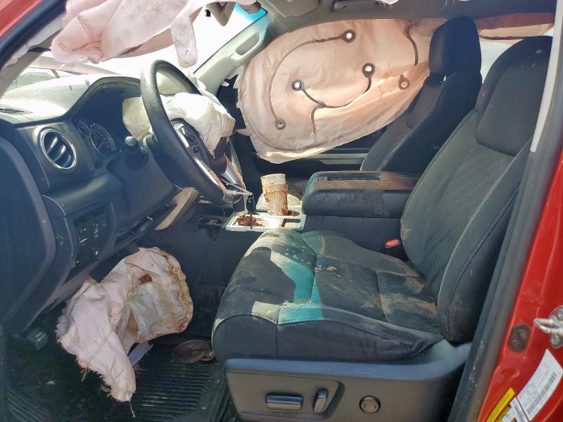 2017 TOYOTA TUNDRA CRE - 5TFDW5F19HX634083