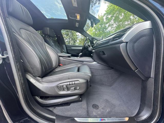 2018 BMW X6 XDRIVE3 5UXKU2C50J0Z61424