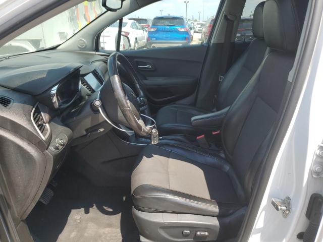 2017 CHEVROLET TRAX 1LT 3GNCJLSB8HL228991