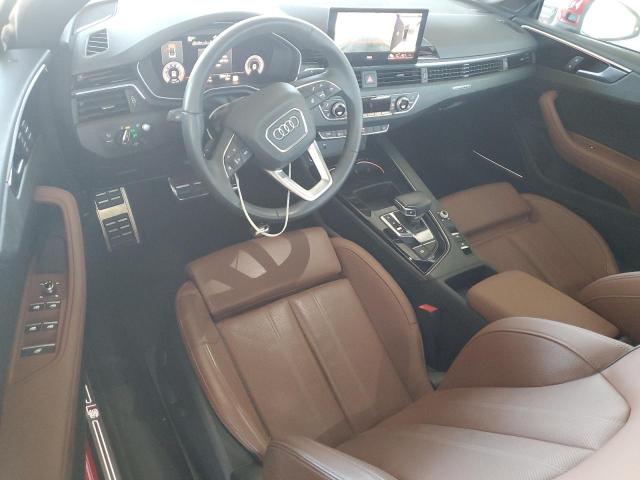 2024 AUDI A5 PRESTIGE 45 WAU5AGF55RN005996