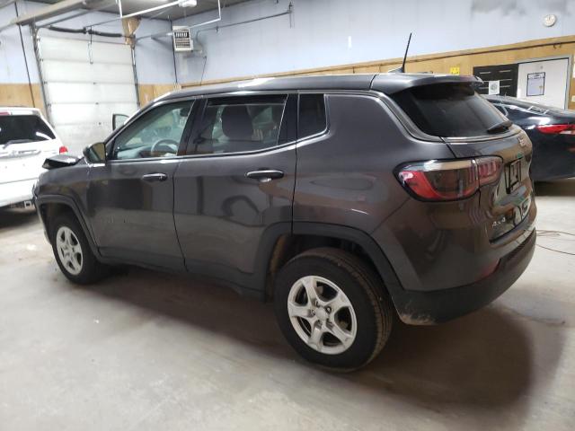 2022 JEEP COMPASS SP 3C4NJDAB1NT229968