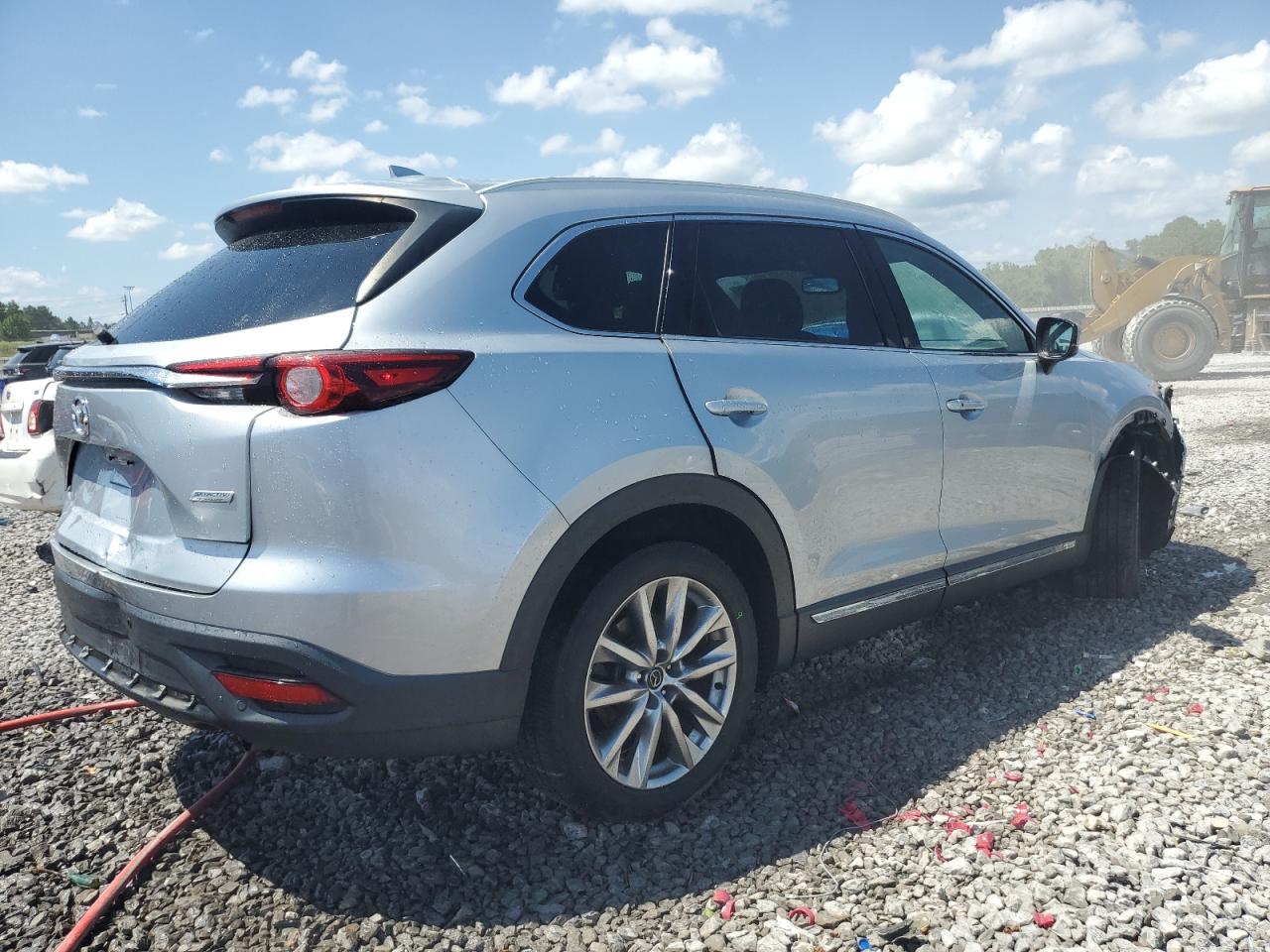 MAZDA CX-9 SIGNATURE