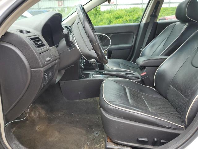 2011 FORD FUSION SEL - 3FAHP0JG3BR282802