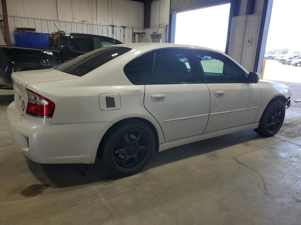 Lot #3209542101 2008 SUBARU LEGACY GT