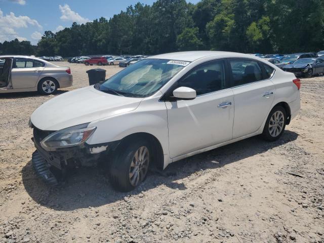 Global Auto Auctions: 2019 NISSAN SENTRA S