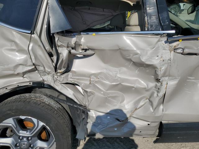 2018 HONDA CR-V EXL - 5J6RW2H8XJL012825