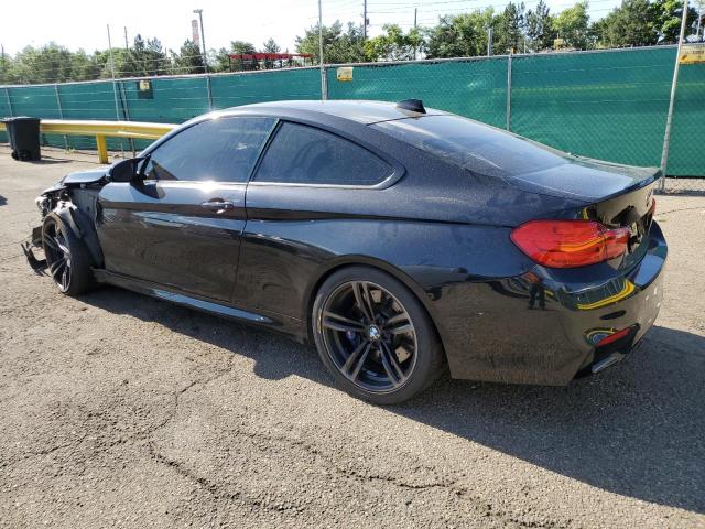 2015 BMW M4 WBS3R9C59FK331812