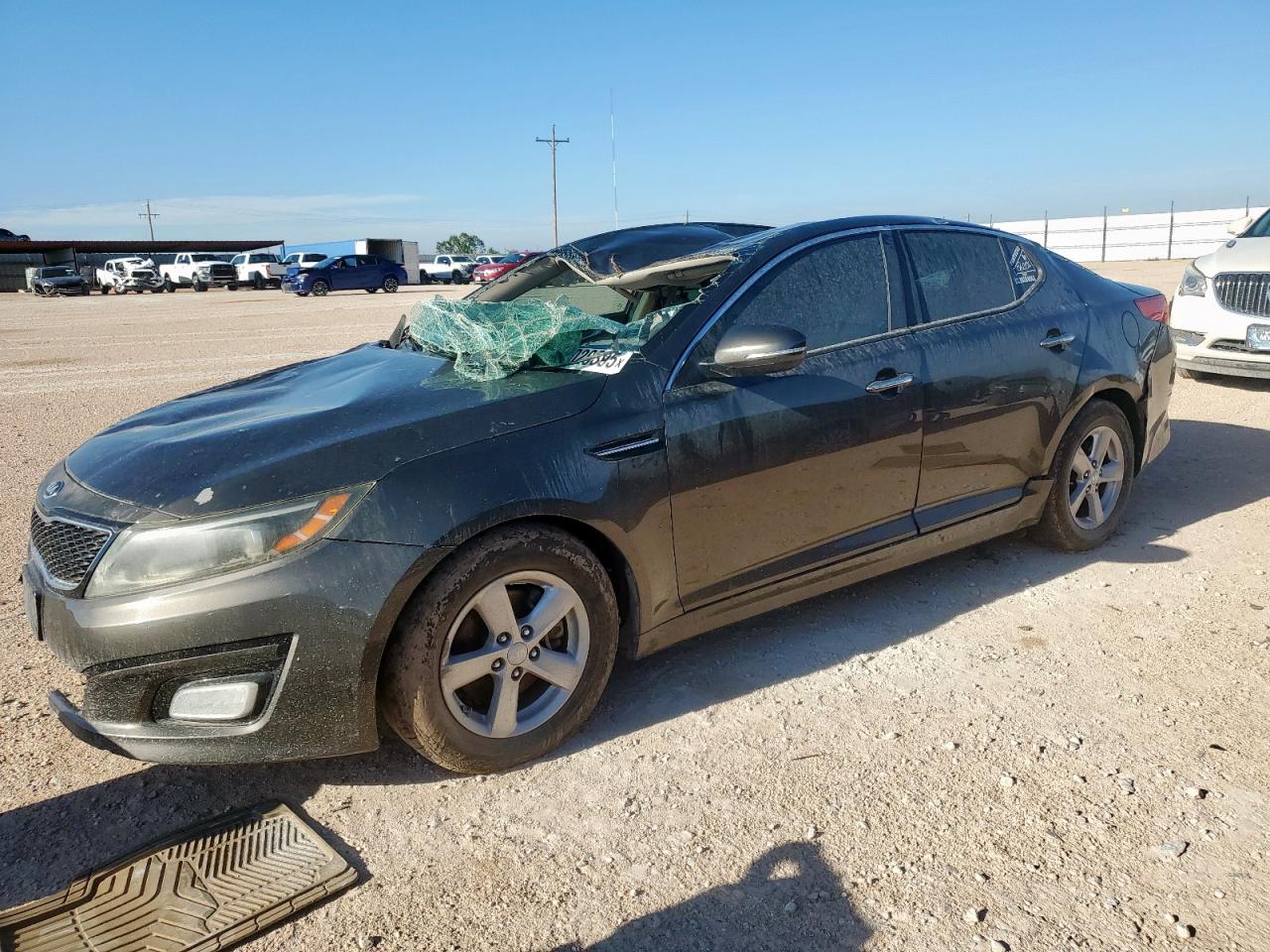 KIA OPTIMA LX
