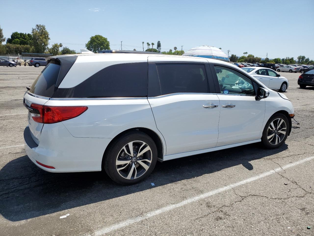 HONDA ODYSSEY TOURING