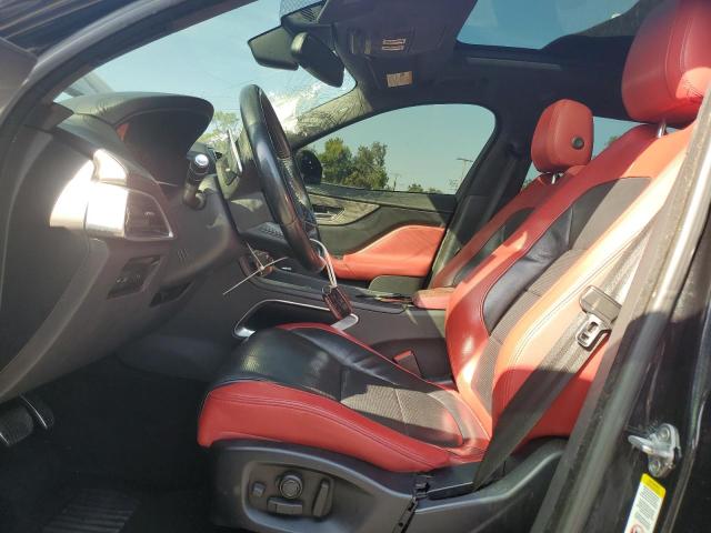2017 JAGUAR F-PACE S SADCM2BV0HA083994