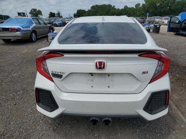 2018 HONDA CIVIC SI 2HGFC1E57JH702648