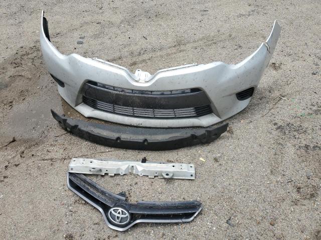 2015 TOYOTA COROLLA L - 2T1BURHE3FC377695